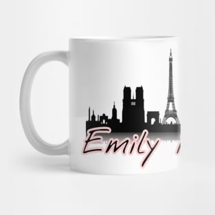 Emily in paris Mug